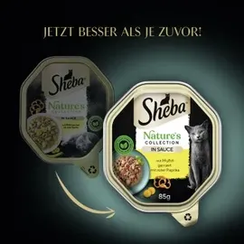 Sheba Nature ́s Collection in Sauce 22 x 85 g