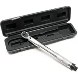 Wiltec Drehmomentschlüssel 1/4" 2-24 Nm