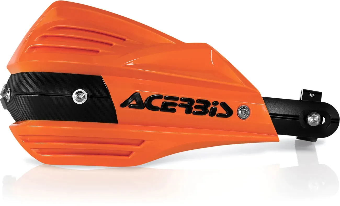 Acerbis X-Factor, Handguards - Orange