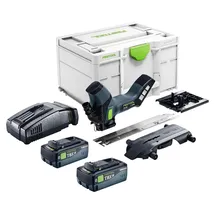 Festool Isc 240 Eb-basic Akku Dämmstoffsäge 18 V 240 Mm