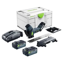 Festool Isc 240 Eb-basic Akku Dämmstoffsäge 18 V 240 Mm