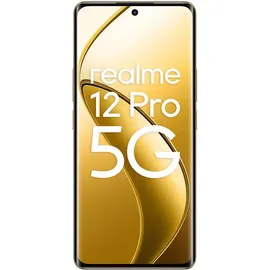 Realme 12 Pro 5G 8 GB RAM 256 GB Beige