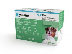 Zylkene 225 mg capsules voor de hond  200 capsules