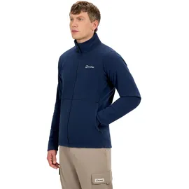 Berghaus Prism Micro Polartec Interactive Fleecejacke Blau 4XL
