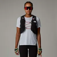 The North Face NF0A8BKMKT0 SUMMIT RUN VEST 10 Sports backpack Herren TNF BLACK/ASPHALT GREY Größe XL