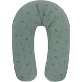 fillikid Stillkissen mit Füllung aus EPS-Mikrokugeln inkl. Bezug 190 - wal, Baumwolle, Funktionskissen, Made in Europe