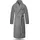 Normani Unisex Premium Bademantel Sivas in Grau | Gr.: 3XL
