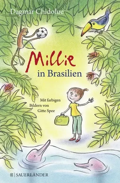 Millie in Brasilien / Millie Band 25