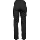 Best Uniform Kochhose Bäckerhose Kochkleidung Berufsbekleidung Koch Damen Schwarz (KH) (46) - 46