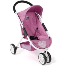 Bayer Chic 2000 Speedy Jeans pink