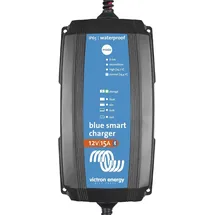 Victron Energy Blue Smart IP65 Charger 12/15 (1) 12V 230V CEE 7/17