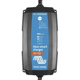 Victron Energy Blue Smart IP65 Charger 12/15 (1) 12V 230V CEE 7/17