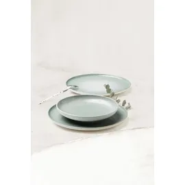 SELTMANN WEIDEN Sento Home Teller-Set 18-tlg. mint