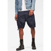 G-Star Cargoshorts »Rovic zip loose« G-STAR navy