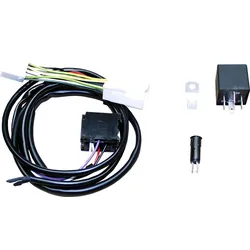 Relais mit 8poligem Adapter
