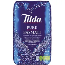 Tilda - Basmati Reis - Multipack (8 X 1 KG)