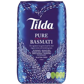 Tilda - Basmati Reis - Multipack (8 X 1 KG)