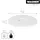 Wagner System GmbH Wagner Pflanzenroller Ultraflat GH 0451 Weiß Ø 30