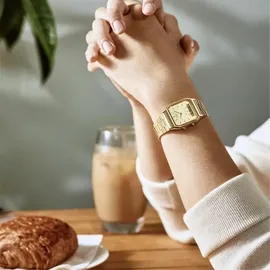 Casio Collection Edelstahl 27,8 mm AQ-230GA-9DMQYES