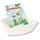 Folia Fensterfolie selbsthaftend 23x33cm 5 Blatt