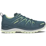 Lowa Innox Evo GTX Lo Damen petrol/mint 38