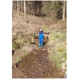 Dönges Wathose Blau 24/25