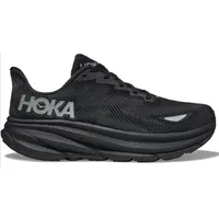 Hoka One One Clifton 9 GTX Damen Black / Black 42