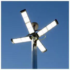 Setolite Einsatzstellenbeleuchtung Aldebaran 360° FLEX-C LED 600 Compact 2.0 Set