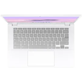 Asus Chromebook Plus CX34 CX3402CBA-MW0166, Pearl White, Core i5-1235U, 8GB RAM, 256GB Flash, DE (90NX06J1-M005W0)