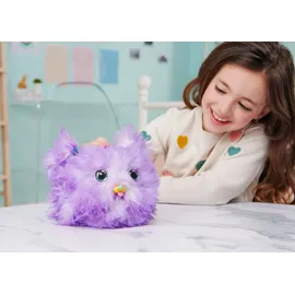 Spin Master FurFluffs Hündchen 20 cm Lila