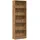 vidaXL Bücherregal 60 x 24 x 176 cm Braun