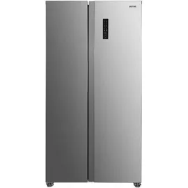 MPM MPM-563-SBS-14/N Side-by-Side (532 l, 1770 mm hoch, Edelstahl)