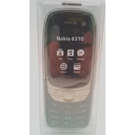 Nokia 6310 (2021) Grün