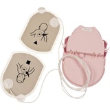 HeartSine AED-Z-PEDPAK for Kids DEFI-Ersatz-Elektroden
