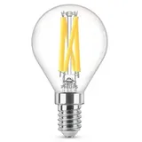 Philips LED-Lampe Mini-ball 5,9W E14 warmweiß 1 St.