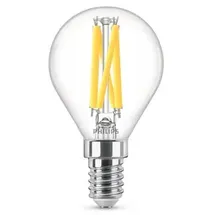 Philips LED-Lampe Mini-ball 5,9W E14 warmweiß 1 St.