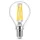 Philips LED-Lampe Mini-ball 5,9W E14 warmweiß 1 St.