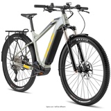 Fuji Ambient Evo 29 EQP SUV E Bike für Damen und Herren ab 165 cm Pedelec 29 Zoll Mountainbike Bosch Elektrorad Fahrrad