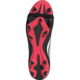 adidas Predator Club MG Herren Core Black/Cloud White/Lucid Red 48 2/3