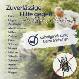 Iperon IPERON® Langzeit Flohspray 24x400 ml Futter