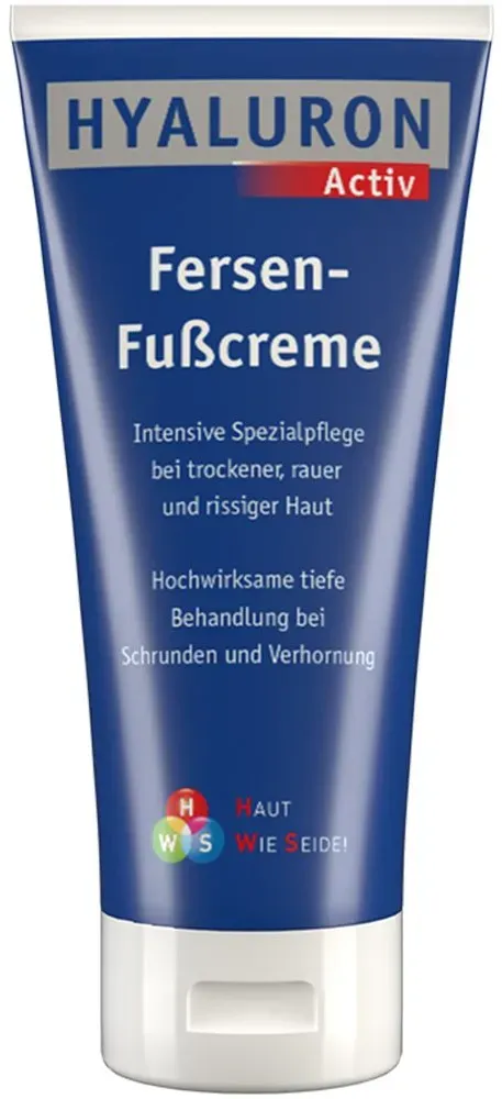 Hyaluron Activ Fersen-Fußcreme Fußcreme 100 ml Unisex 100 ml Fußcreme