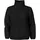 witeblaze Fanny Fleecejacke Damen 9000 schwarz L