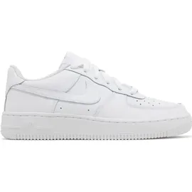 Nike Air Force 1 LE (GS) Basketballschuh, White/White, 40 EU
