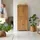 Tikamoon Schrank Yuki aus massivem Recycling-Kiefernholz Natur