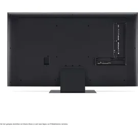 LG 55QNED87T6B 55" 4K QNED Smart TV