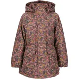 ZigZag Angelina V2 Printed Parka Kinder 4078 - dark purple 5 110,
