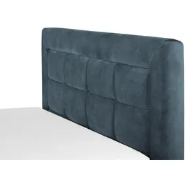 jette home Jette Patch 202 x 127 cm Türkis/Petrol