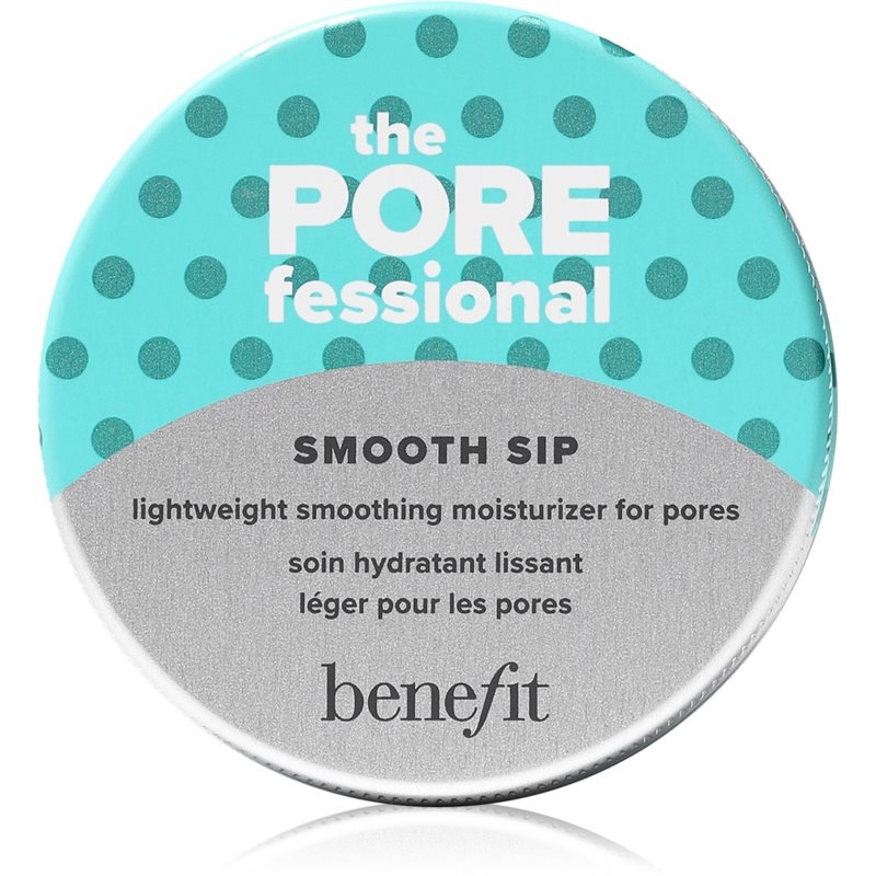 Benefit The POREfessional Smooth Sip Leichte, glättende Feuchtigkeitpflege für Poren 50 ml