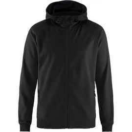 Craft ADV Unify Kapuzenjacke Herren 999000 black XS