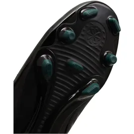 Nike Jr. Phantom GX 2 Club FG/MG Fußballschuhe Kinder 002 black/black-deep jungle 36